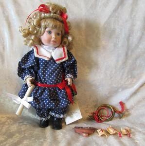 marie osmond fine porcelain collector dolls