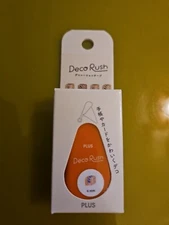 Plus Deco Rush Package Decorative Tape Craft Planner Decoration Packages 4m