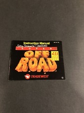 super off road nes manual