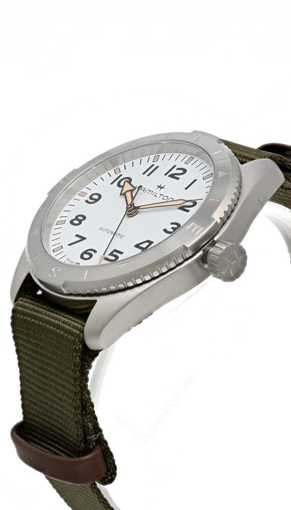 Hamilton Khaki Field Expedition Automatic 41MM Men's Watch