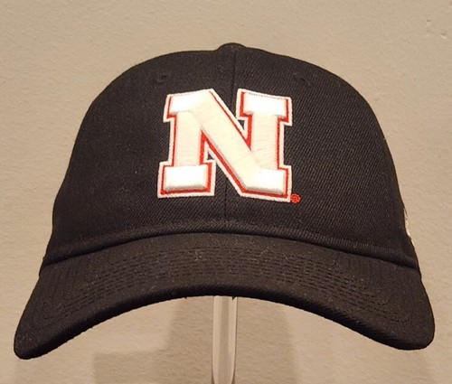 Nebraska Cornhuskers New Era Collegiate Style Adjustable Hat - Adult OSFA - Picture 2 of 5