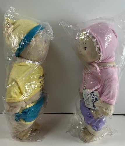 Peluche pupazzo neonato anatomicamente corretto bambina + ragazzo casa gioco fanny - Foto 4 di 12