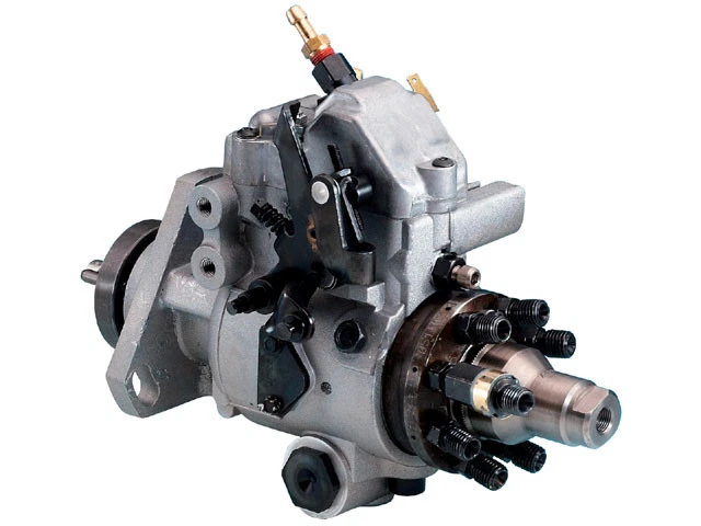 1991-2000 GM Chevy 6.5L Mechanical DB2 Diesel Fuel Injection Pump - Core Due - Image 2 of 2