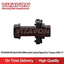 Vitavon HD Steel #45 Differential Locker/Spool For Traxxas UDR 1:7