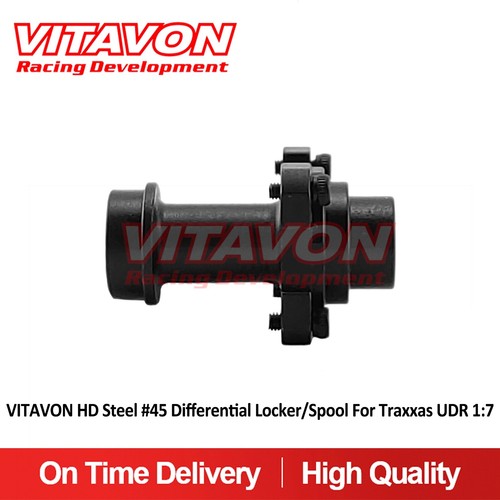 Traxxas 8297 Spool Differential – Gesperrtes Differential Für RC-Autos