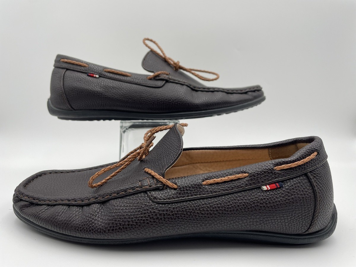 phat classic dress shoes Mens PHAT CLASSIC Loafers Shoe US Size 11 Brown