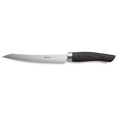 Nesmuk, SOUL, Slicer; 16 cm; Griff: Mooreiche, sofort lieferbar