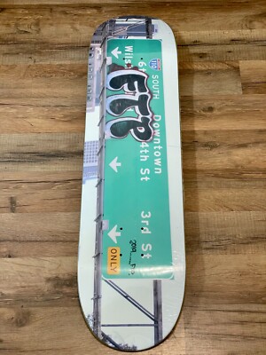 FTP Freeway Skateboard Deck Size 8.25 BRAND NEW RARE | eBay