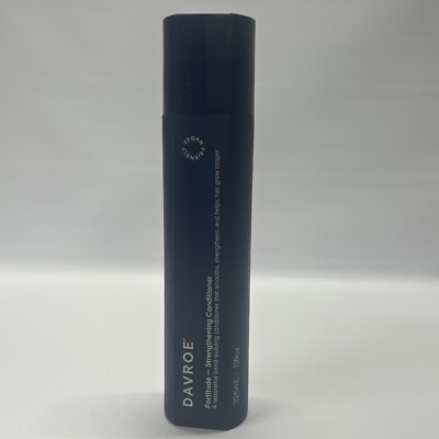 Davroe Fortitude Strengthening Conditioner LARGE SIZE 325ml REAL US SELLER