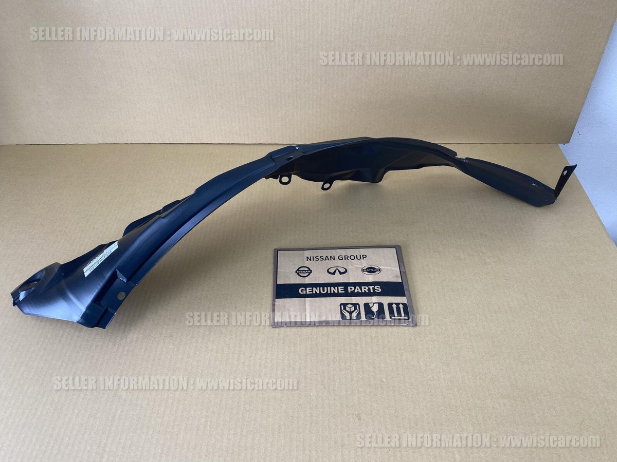 t 63843-ZX70A Genuine Nissan 63843ZX70A PROTCT Front Fender L