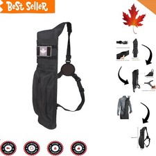 Heavy Duty Archery Quiver - High Wearproof - Large Storage - Holds 24 Arrows