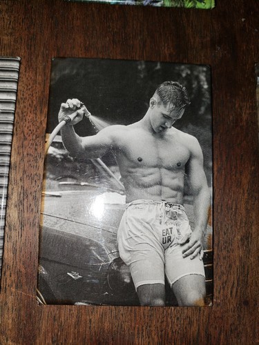 10% Productions - Hunks Refrigerator Magnets, 3" x 2" - Set of 7! - Picture 5 of 9