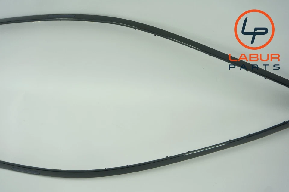 +Z5098 W205 MERCEDES CLASE 15-21 C MOLDURA DE TIRA DE TECHO LATERAL IZQUIERDO Y DERECHO Foto 3 de 4