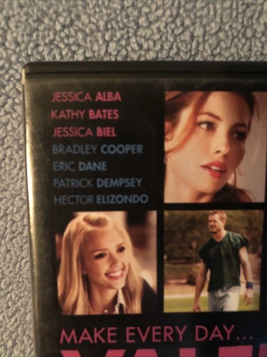 Valentines Day DVD 2010 Bradley Cooper Jennifer Garner Taylor Swift - 第 4/6 張圖片