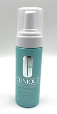 New!  Clinique Acne Solutions Cleansing Foam~Salicylic Acid  ~ 125 ml / 4.2 oz