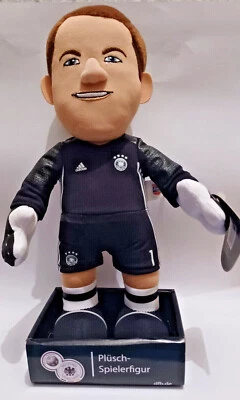 DFB-Spielerpuppe, DFB-Spielerfigur, DFB Plüsch Spielerfigur, DFB Fan Puppe