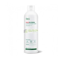 Dr.G Red Blemish Clear Soothing Toner 300Ml Aha Bha Cica Soft Peel Complex Aole