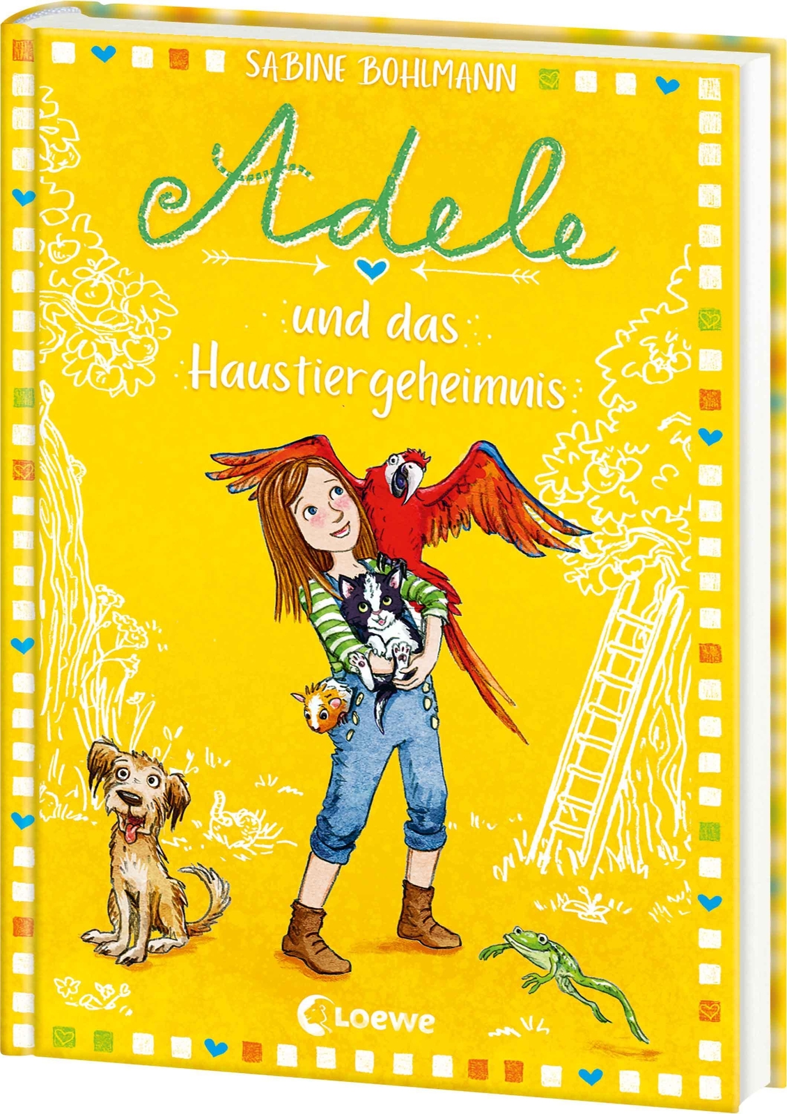 Adele Und Das Haustiergeheimnis (band 5) | Sabine Bohlmann | Buch |
