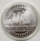 1oz GSM Home of the Free Because of the Brave BU Silver Round Coin