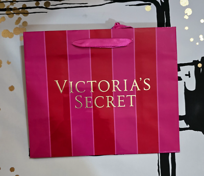 Victoria's Secret PINK Gift Bags / Gift Box | eBay