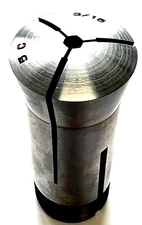 3/16" 5C HEX COLLET COLLET -  LYNDEX #530-012