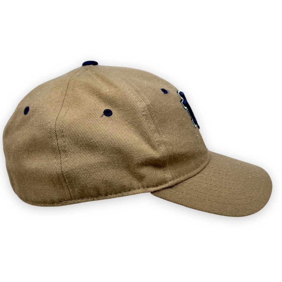 Notre Dame IRISH Hat Fitted Adult 7 Cap NCAA Logo ND Shamrock Zephyr Embroidered - Image 2 of 4