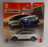 Matchbox 2022 Renault Megane 103/125 JBR45 1:64