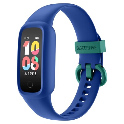 Kids Fitness Tracker Watch for Boys Girls, Waterproof Activity Tracker Pedometer