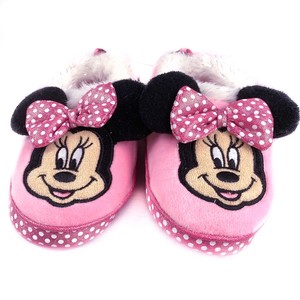 pink minnie mouse slippers