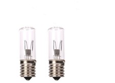 2x UV Sanitizer Bulb fit for Philips Sonicare HX6150 HX6160 HX7990 HX6150 HX7990