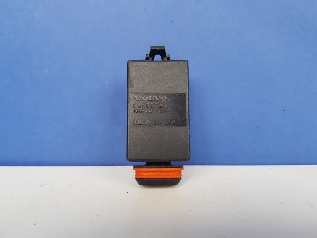 *連絡用* empty box Volvo 09468326 Bg-49813 Bg49813 Genuine Electric Control