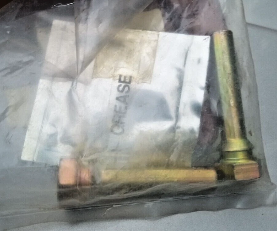 GM Genuine Parts 15855612 - Disc Brake Caliper Pin, Rear FC-42 - Image 3 of 3