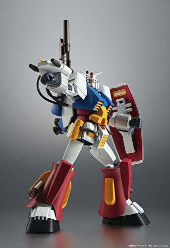 ROBOT Spirits Plamo-Kyoshiro PF-78-1 Perfect Gundam ver. A.N.I.M.E. Figure 125mm - Picture 8 of 10