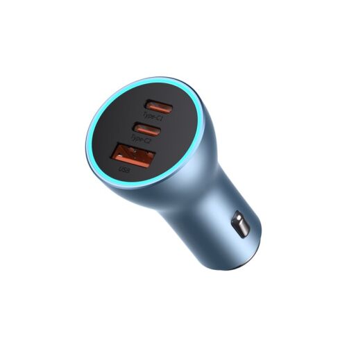 Baseus 65W USB Typ C Auto Ladegerät QC4.0 Schnell Ladeadapter Zigarettenanzünder - Bild 23 von 23
