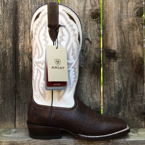 Ariat Men's Bronc Stomper Western Boot 