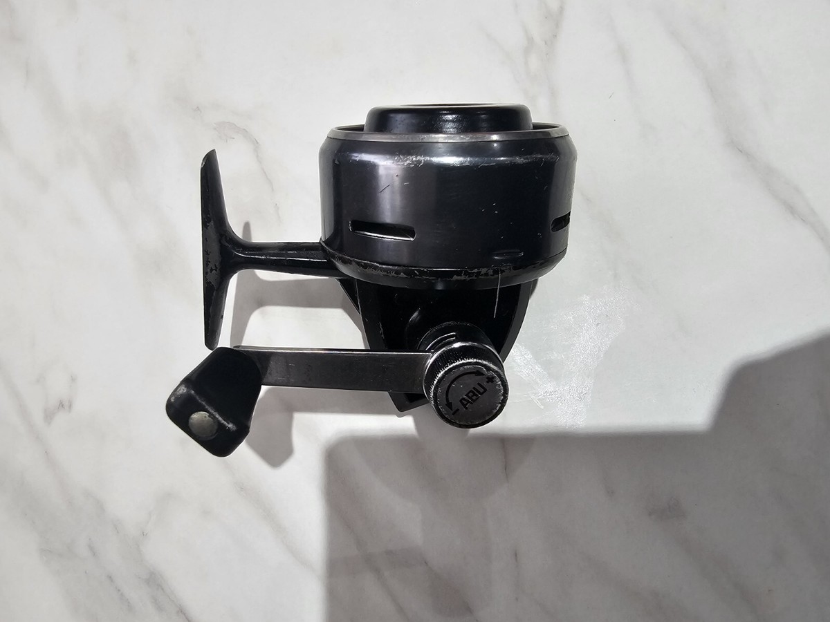 Abu 508 Closed Face Fishing Reel - Right Hand Wind - Working