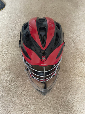 Under Armour All American Lacrosse Helmet Cascade Pro 7