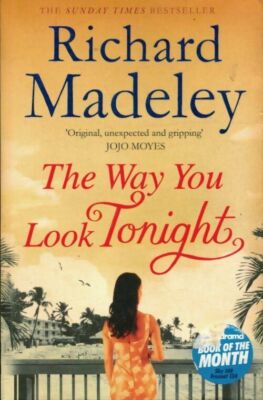 The way you look tonight - Richard Madeley - V326687