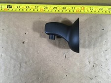 2010 Mini Cooper Interior Rear View Mirror Trim Covers 7131767 7131768 Oem