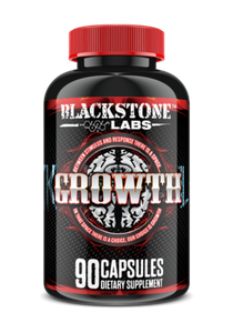 Best Muscle Building Supplements 2021 BLACKSTONE LABS GROWTH Build Muscle, Recovery Burn Calories FRESH 