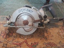 Mag 77 Worm Drive Skilsaw Circular Saw 