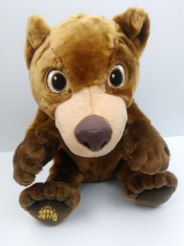 brother bear koda plush