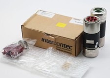 2x Intercontec DSTA001FR06740001000 8 Pin Plug -unused/original packaging-