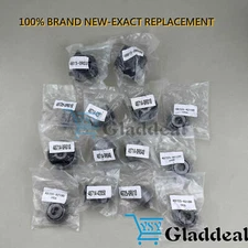 NEW Rear Control Lateral Trans Arm Bushing Set 14 Bushing For Toyota Rav4 06-12