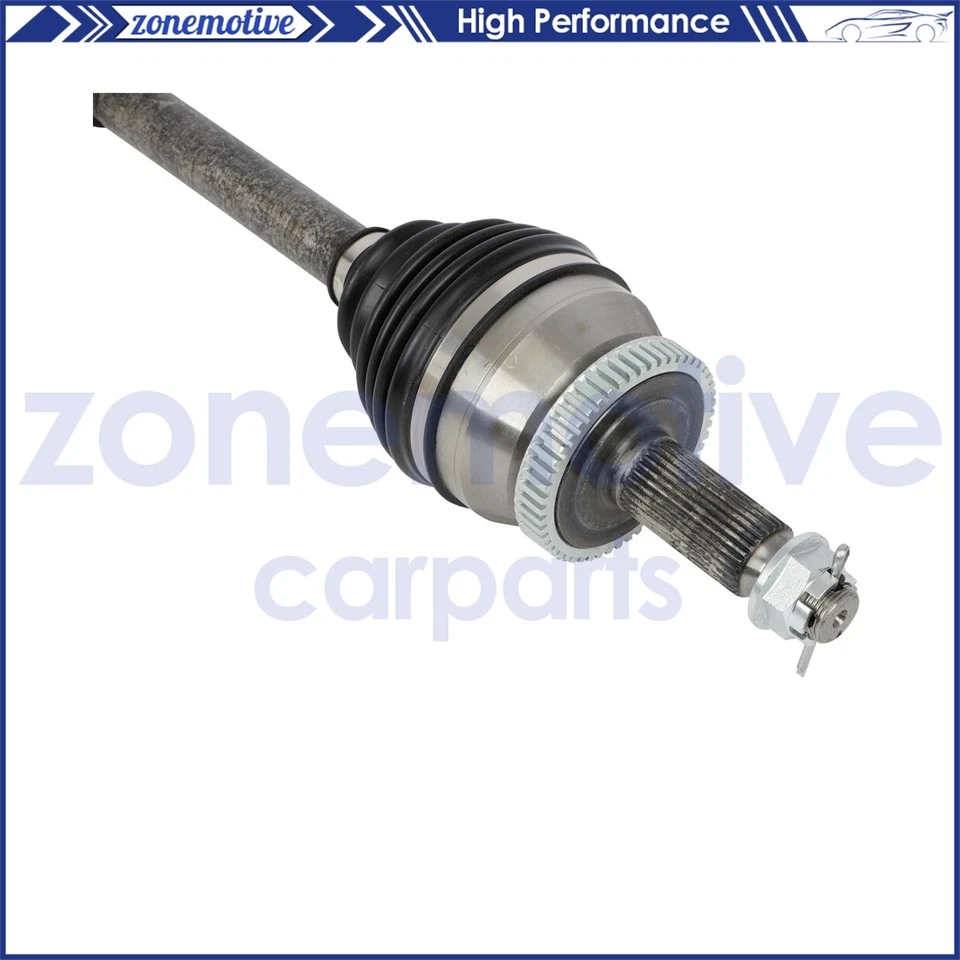 Eje CV delantero izquierdo 3,8 L para Hyundai Veracruz 2007 Veracruz AWD FWD 2008-2012 Foto 4 de 4