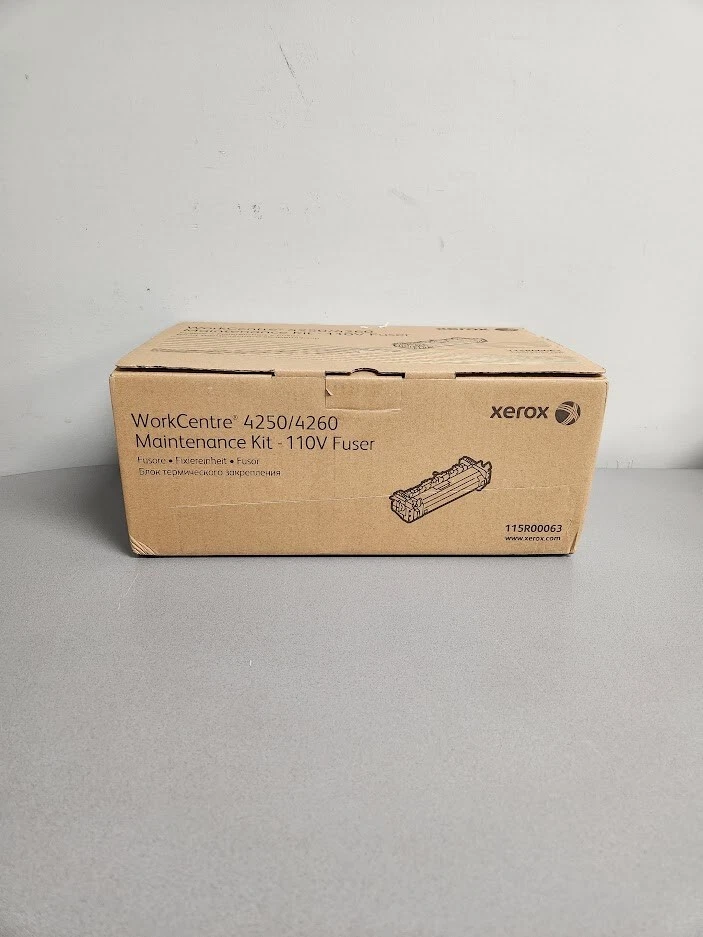 pièces de fusible de photocopieur Xerox pour les imprimantes