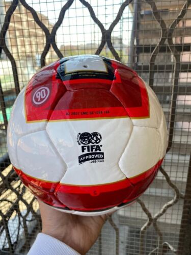 T90 Aerow Football 2007-2008 Football LFP Temporade Official Match Soccer Ball 5 - Picture 3 of 5