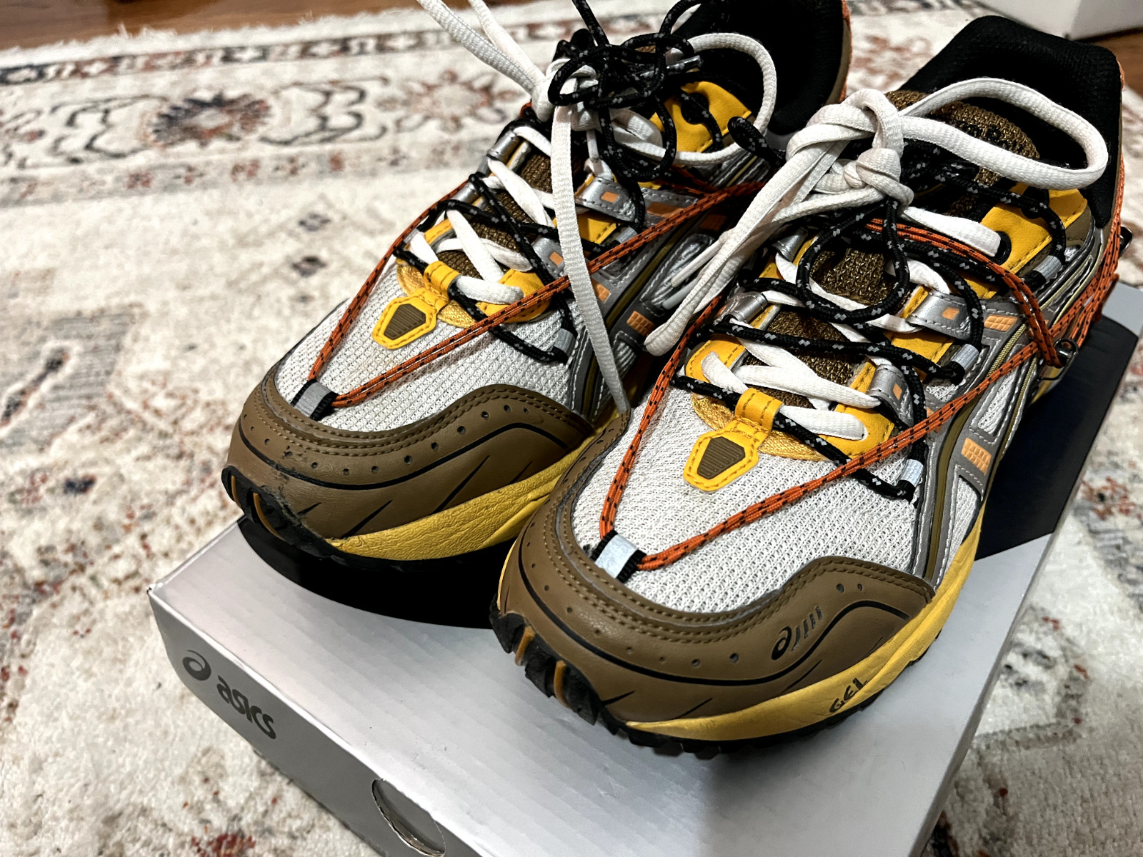Andersson Bell X ASICS GEL-1090 image 2
