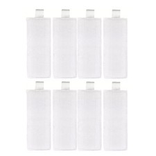 8x Replacement Mop Cloth for Karcher Steam Cleaner Easyfix Sc1 Sc2 Sc3 Sc4 Sc5