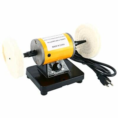 polisher buffing yaetek lathe